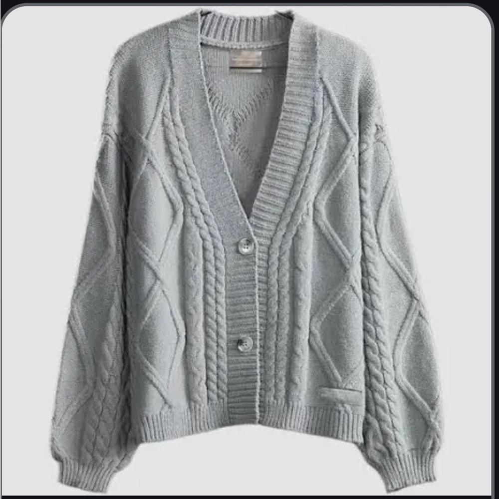 TTPD cardigan